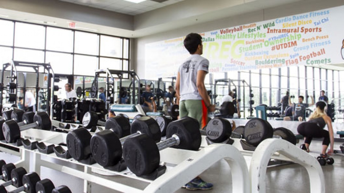 The University of Texas at Dallas Intern Housing Hub